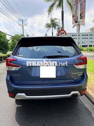 Subaru Forester 2.0L Turbo i-S EyeSight 2020 Xanh