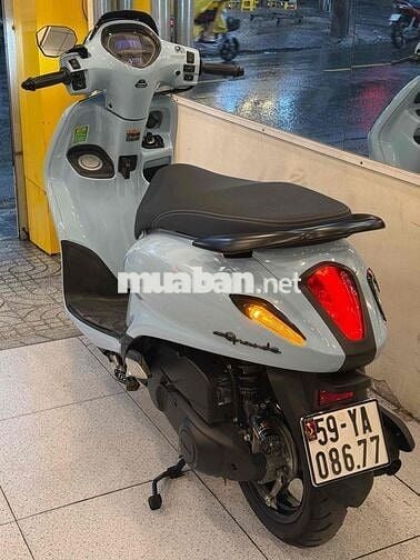 Yamaha Grande 2024 Xanh Băng