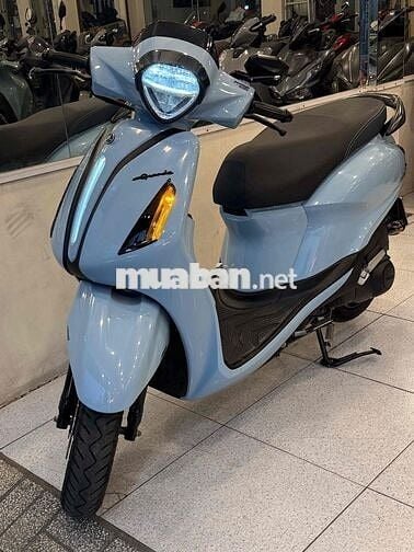 Yamaha Grande 2024 Xanh Băng