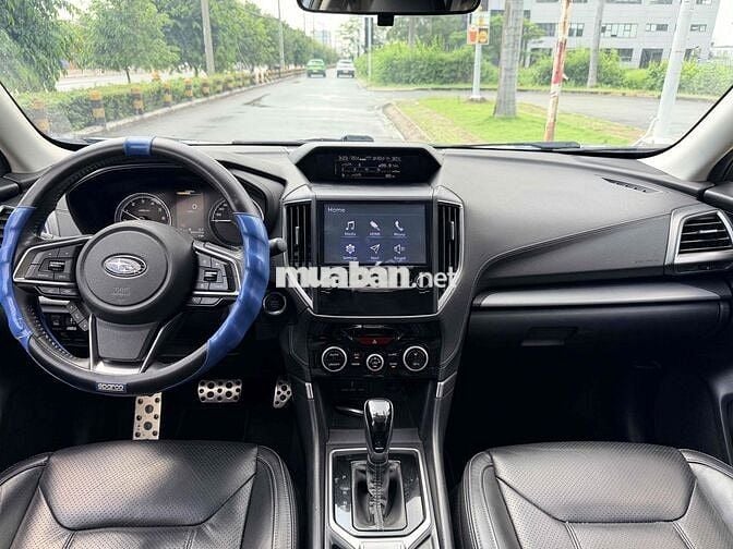 Subaru Forester 2.0L Turbo i-S EyeSight 2020 Xanh