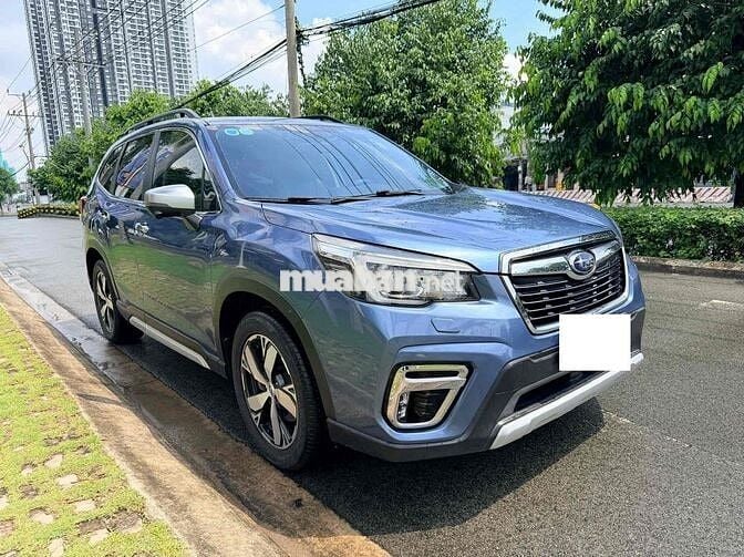 Subaru Forester 2.0L Turbo i-S EyeSight 2020 Xanh