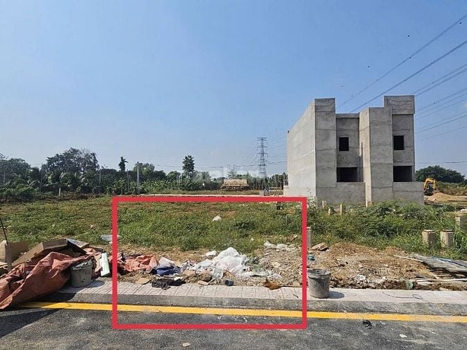 Đất SHR trung tâm P.Tân Triều, 84m2, Đường nhựa 8m giá tốt chỉ 1.4tỷ