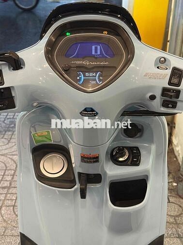 Yamaha Grande 2024 Xanh Băng