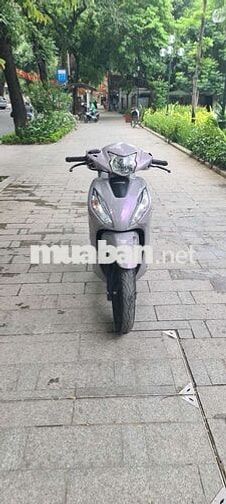 Honda Vision 2023 Nữ màu Hồng tím