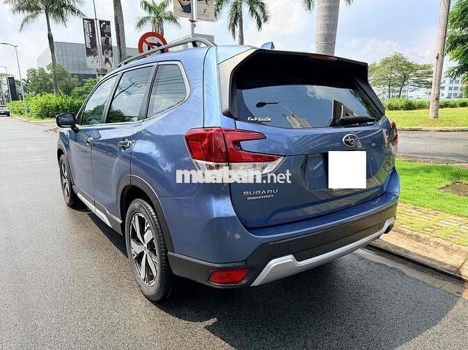 Subaru Forester 2.0L Turbo i-S EyeSight 2020 Xanh