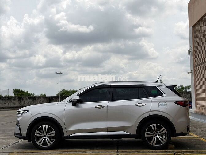 Ford Territory Titanium X 2023 48.000km Bạc