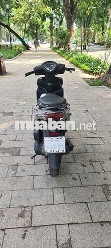 Honda Vision 2023 Nữ màu Hồng tím
