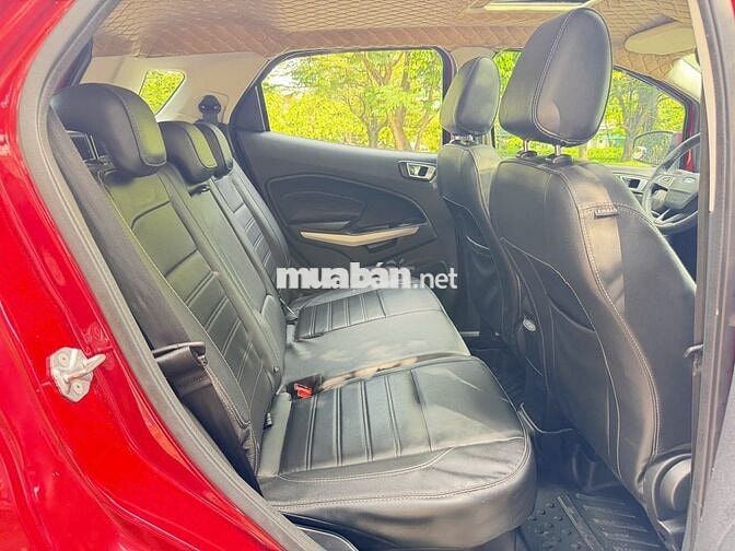 Ford Ecosport 1.5L Titanium 2019 60.000km Đỏ