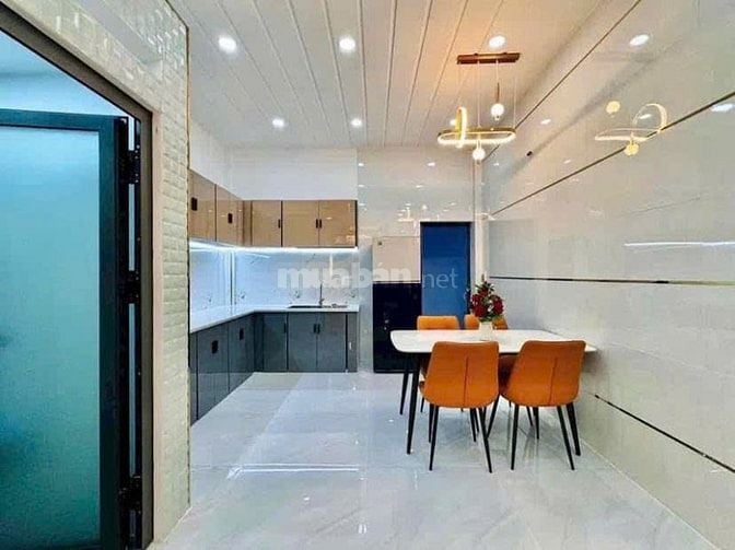 Nhà nhỏ Xinh vừa túi tiền Q3 4Tỷ850 TL Nguyễn Đình Chiểu sổ riêng 