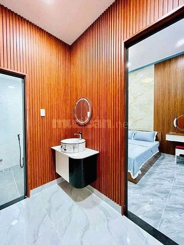 Nhà nhỏ Xinh vừa túi tiền Q3 4Tỷ850 TL Nguyễn Đình Chiểu sổ riêng 