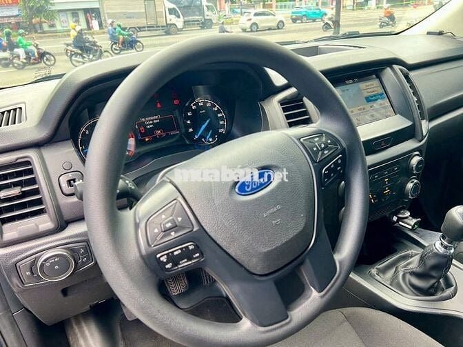 Ford Ranger XLS MT 4X2 2021 Xanh 74765 KM