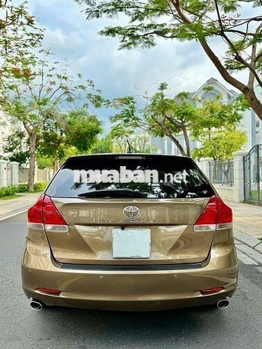 Toyota Venza 3.5 Full đồ, lên thêm đồ chơi 100tr
