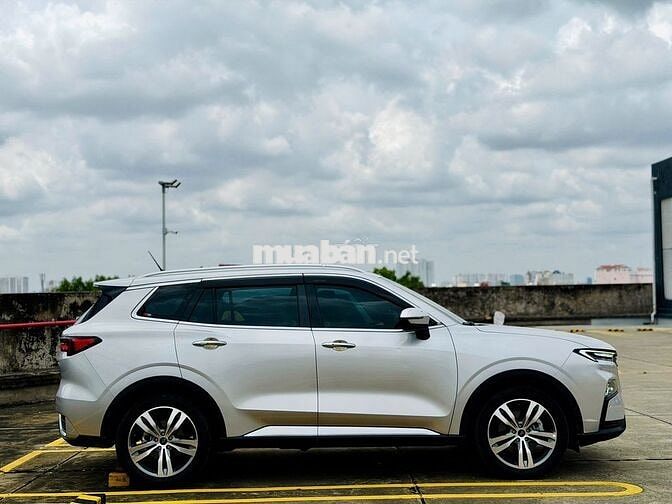 Ford Territory Titanium X 2023 48.000km Bạc