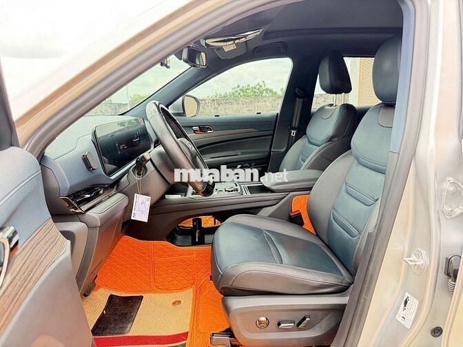 Ford Territory Titanium X 2023 48.000km Bạc
