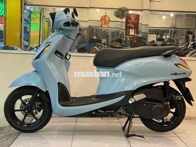 Yamaha Grande 2024 Xanh Băng