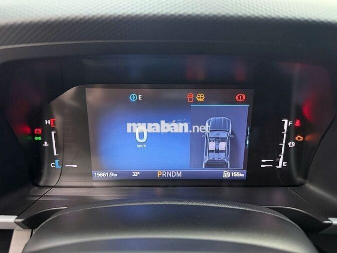 Ford Ranger XLS AT 2024 Tự động Cam 15.000km