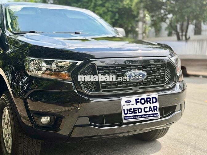 Ford Ranger XLS MT 2021 Đen