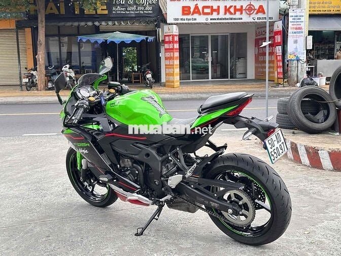 🔥🔥🔥Kawasaki ZX-25R ABS 2021  odo 1300km hú tê tái