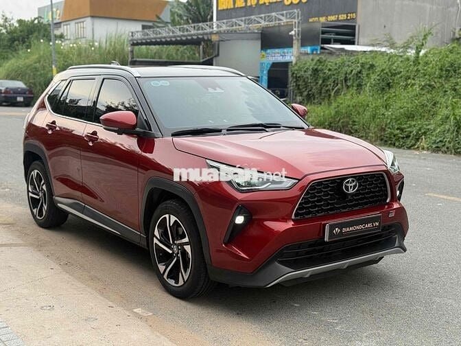 Toyota Yaris Cross 2024 Indonesia Cam/Đen 16000 Km