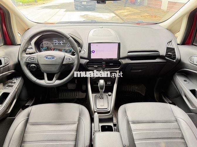 Ford Ecosport 1.5L Titanium 2019 60.000km Đỏ