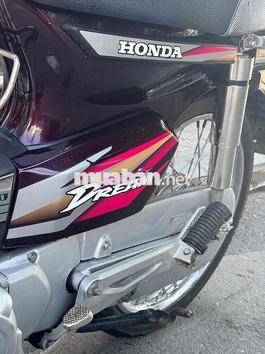 Honda Super Dream Đỏ mận 92-K2 0202
