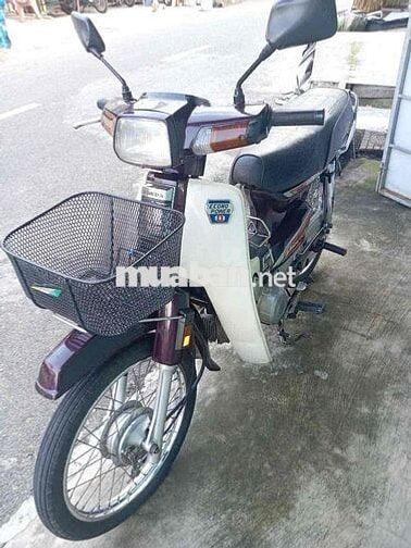 Honda Dream 1999 Đỏ mận