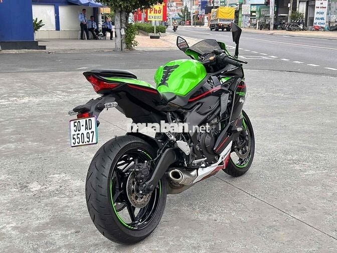 🔥🔥🔥Kawasaki ZX-25R ABS 2021  odo 1300km hú tê tái
