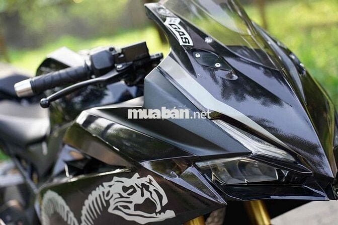 🔥🔥🔥Honda CBR250RR 2017 PKL siêu hot🔥