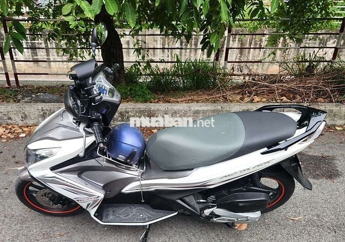 Honda Air Blade 2015 Trắng xám
