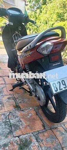 Honda Future 2 Đỏ