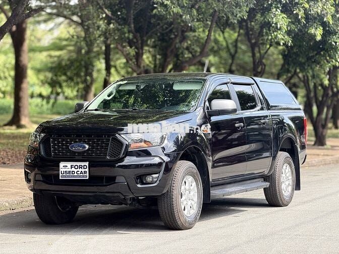 Ford Ranger XLS MT 2021 Đen
