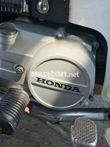 Honda Super Dream Đỏ mận 92-K2 0202