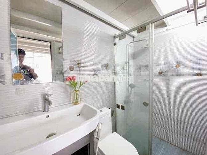 TRỌ GIÁ RẺ GÁC SẴN MÁY LẠNH THANG MÁY BẢO VỆ 24/7 - NGAY CV PHÚ LÂM