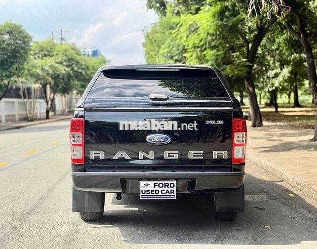 Ford Ranger XLS MT 2021 Đen