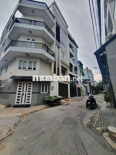 Đất đẹp xây siêu phẩm - HXH - 100m2 ( 4x25 ). Giá 7.9 tỷ