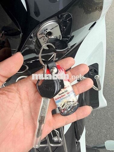 Honda Future  Trắng 30km