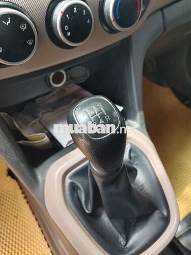Hyundai i10 Sedan 2016 Số sàn Trắng