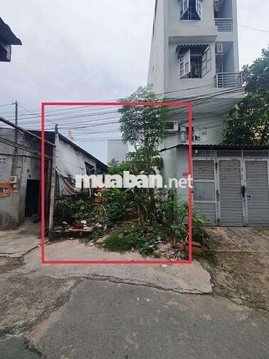 Đất đẹp xây siêu phẩm - HXH - 100m2 ( 4x25 ). Giá 7.9 tỷ