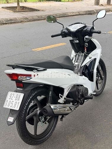 Honda Future  Trắng 30km