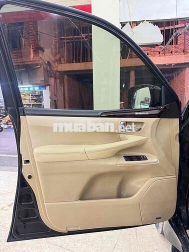 Lexus LX570 2010 Mỹ Đen Tự động