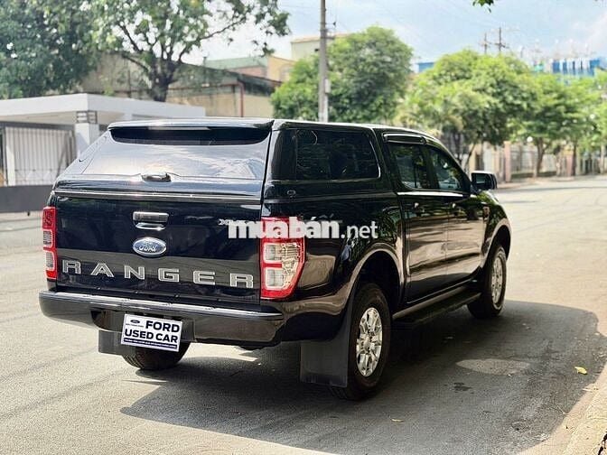 Ford Ranger XLS MT 2021 Đen
