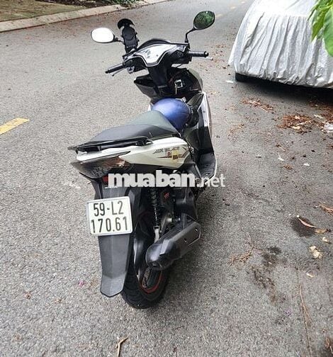Honda Air Blade 2015 Trắng xám
