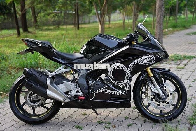 🔥🔥🔥Honda CBR250RR 2017 PKL siêu hot🔥