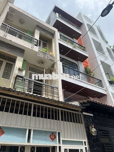 CHÍNH CHỦ BÁN GẤP NHÀ 3 TẦNG PHẠM VĂN CHIÊU 40M2 CHỈ 5TỶ6 TL