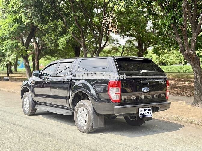 Ford Ranger XLS MT 2021 Đen