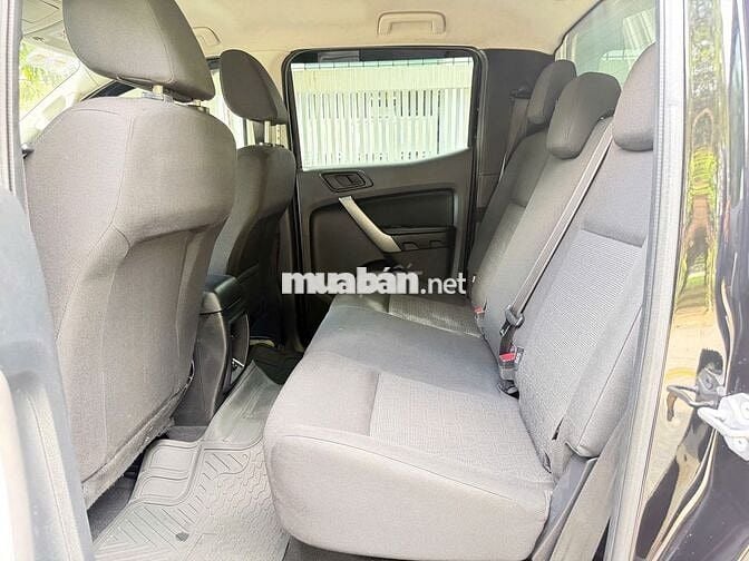 Ford Ranger XLS MT 2021 Đen