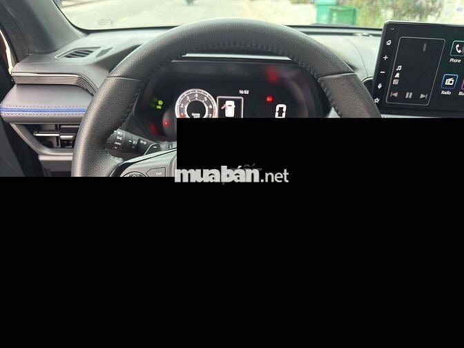 Toyota Yaris Cross 2024 Indonesia Cam/Đen 16000 Km