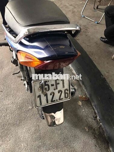 Honda Future Xanh