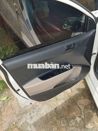 Hyundai i10 Sedan 2016 Số sàn Trắng