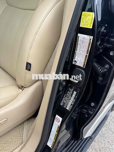 Lexus LX570 2010 Mỹ Đen Tự động